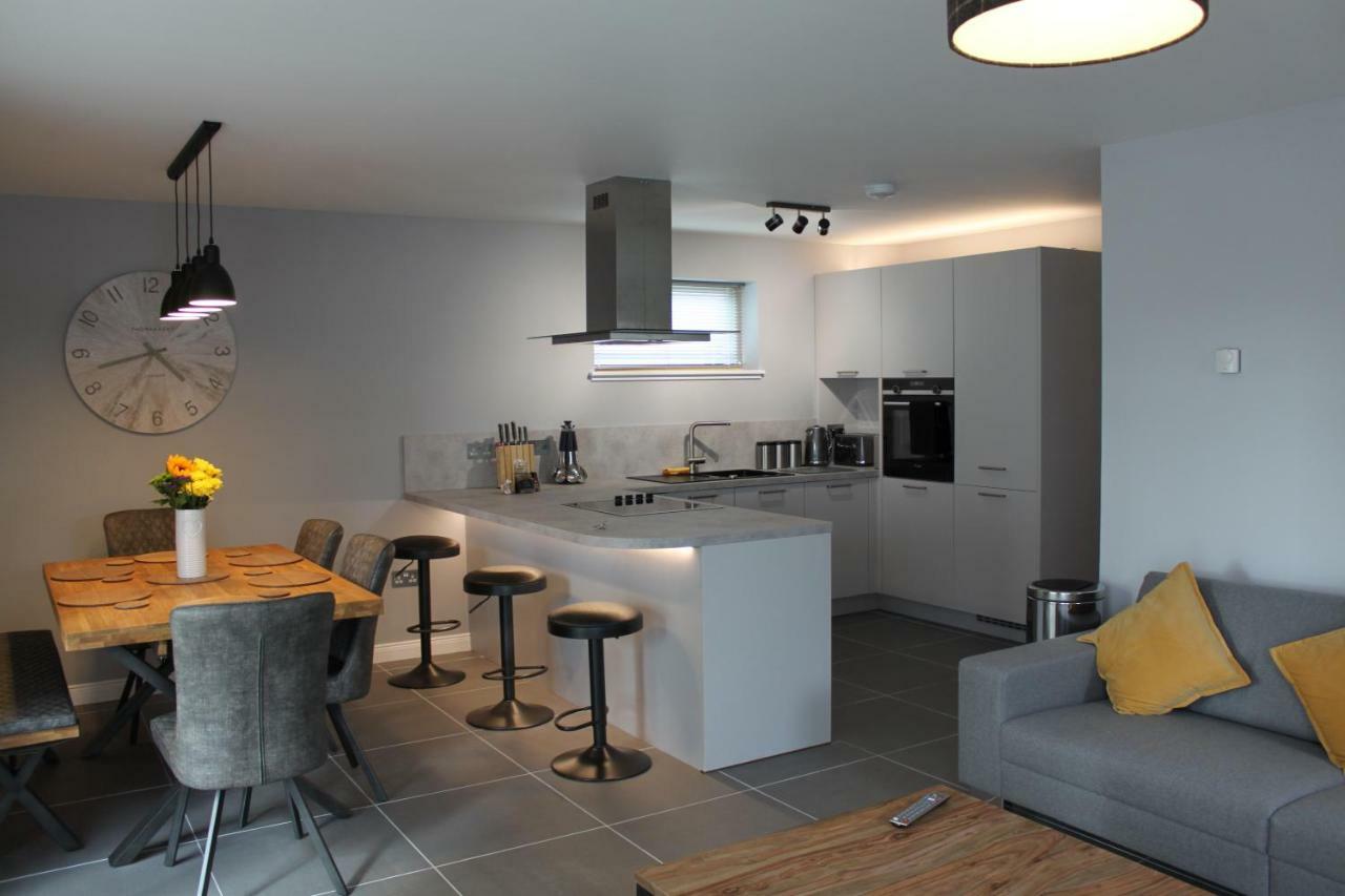 Apt 1, Frasers Close, Керкволл Екстер'єр фото